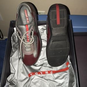 Prada shoes